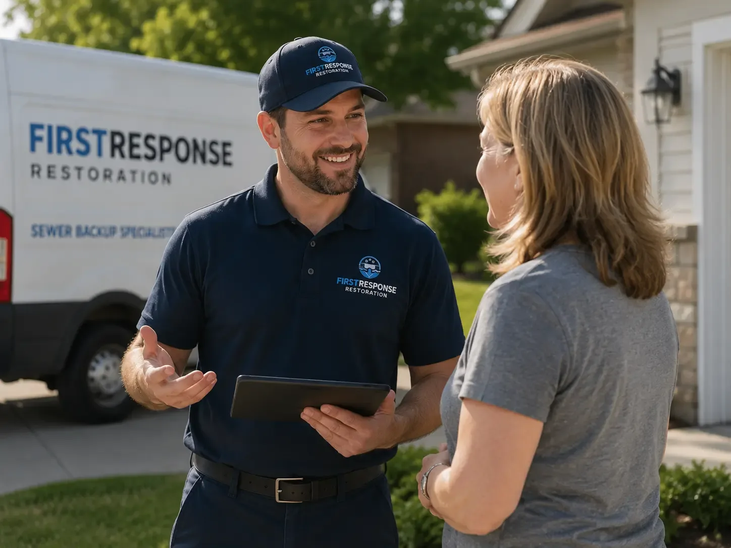 Kodak, TN Sewer Backup Cleanup Q&A